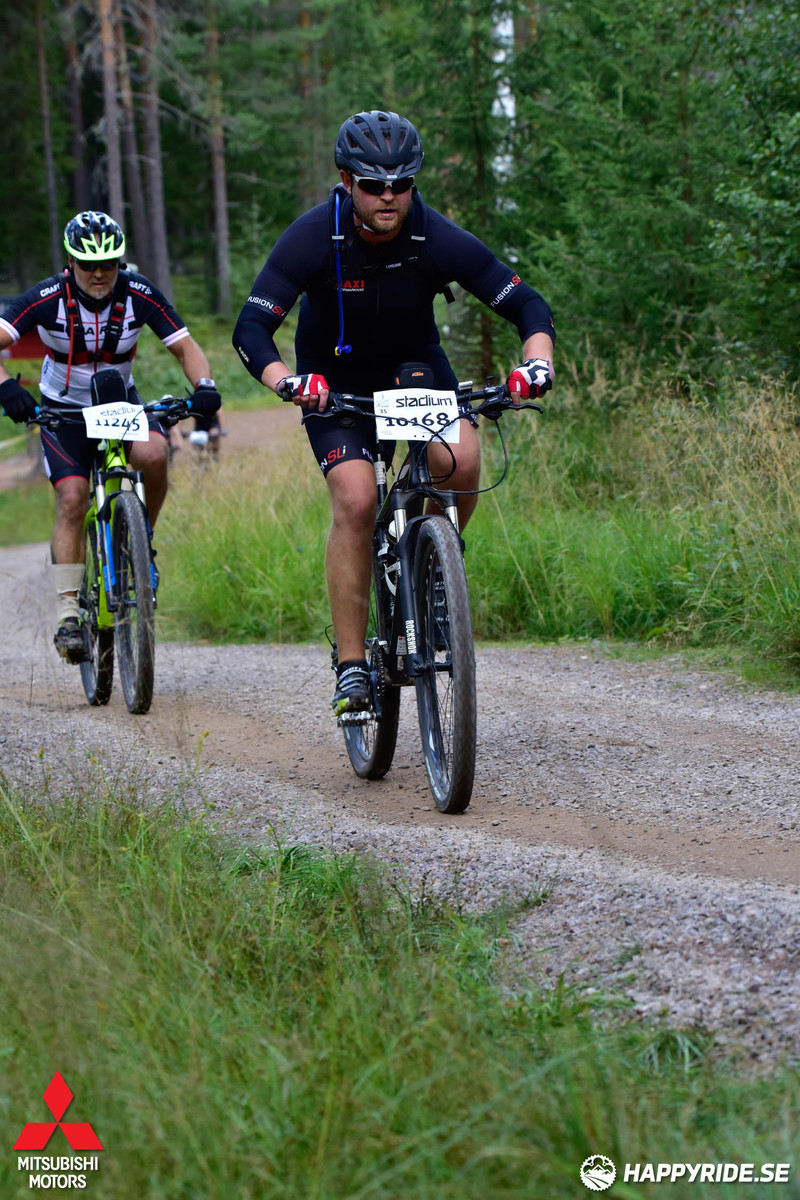 Bild från Cykelvasan 2016